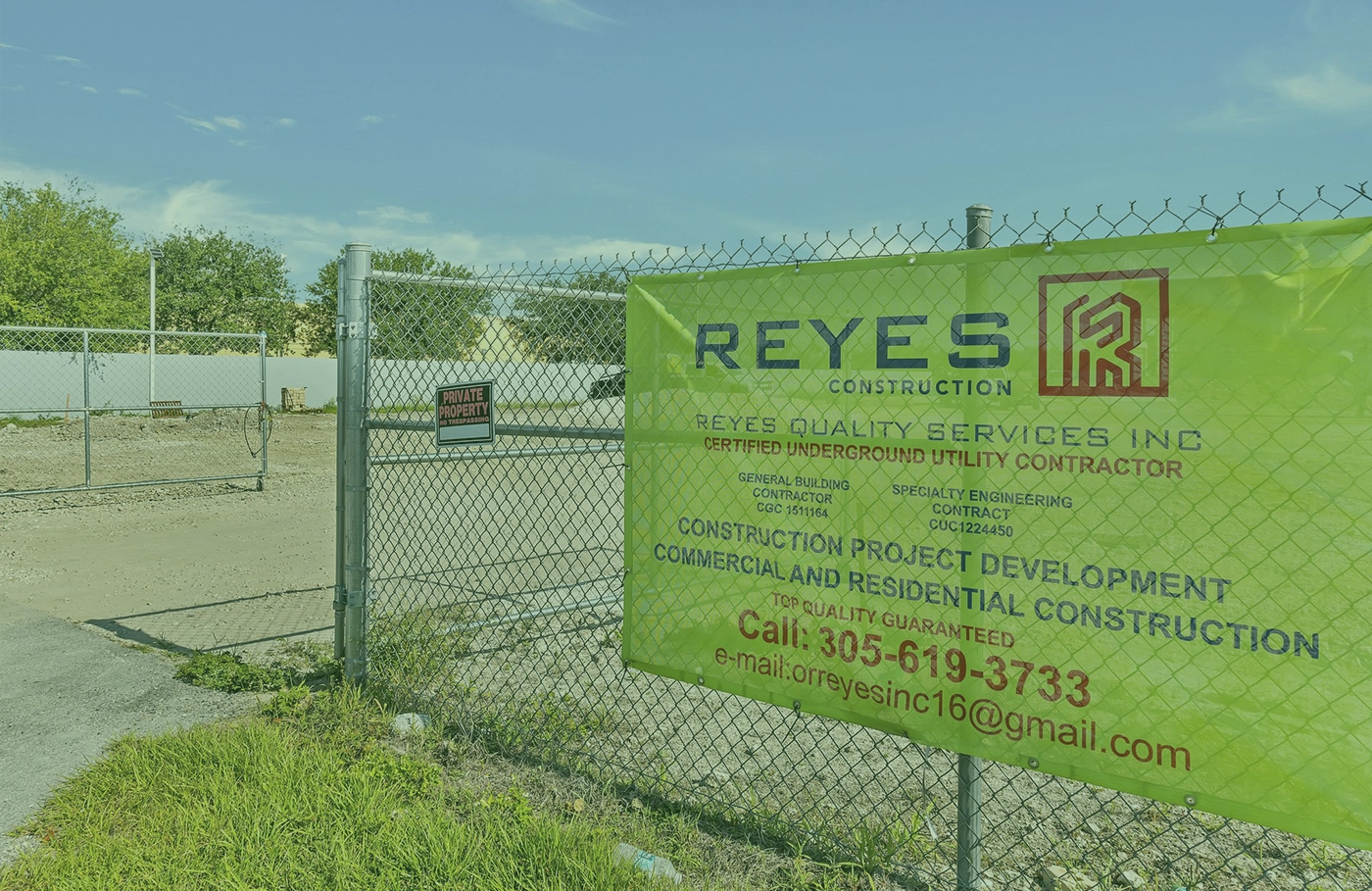 Reyes Build Miami